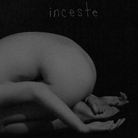 Inceste LP Cover