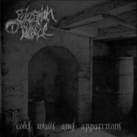 ELYSIAN BLAZE - Cold Walls And Apparitions CD